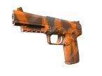 Five-SeveN | Orange Peel image
